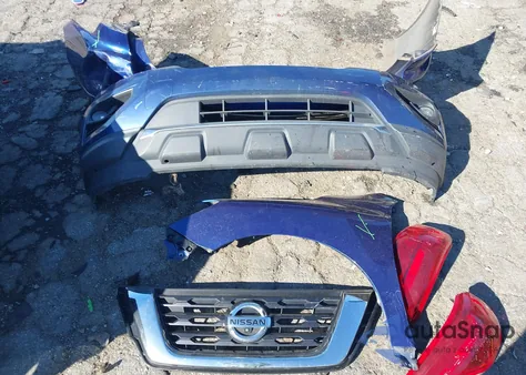 2020 Nissan Pathfinder Sl 4Wd из США, поврежденный, VIN 5N1DR2CM9LC582230